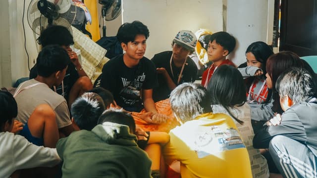 Youth Ministry — Youth Camp