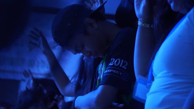 Youth Ministry — Youth Camp