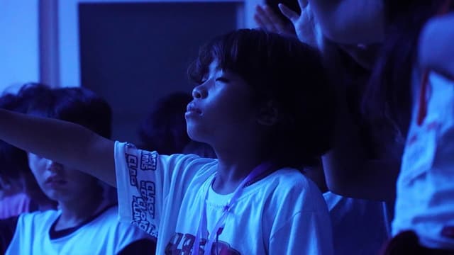 Youth Ministry — Youth Camp