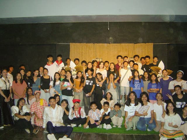 Youth Ministry — Youth Gatherings