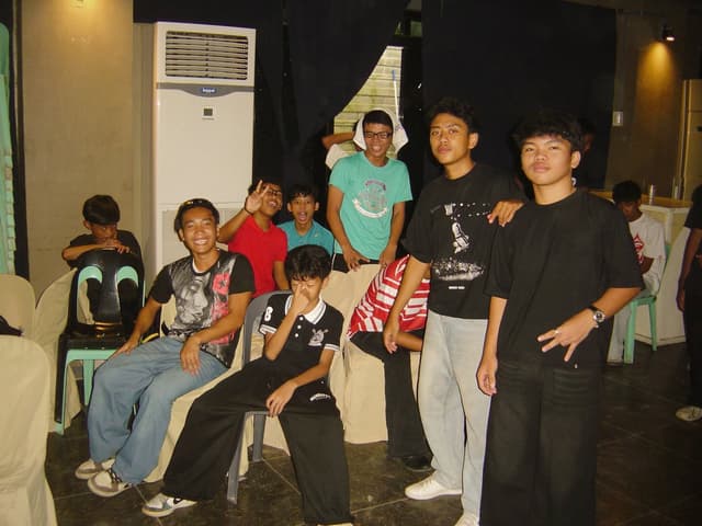 Youth Ministry — Youth Gatherings