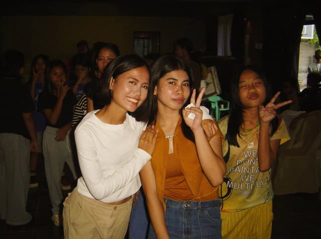 Youth Ministry — Youth Gatherings