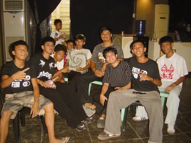 Youth Ministry — Youth Gatherings