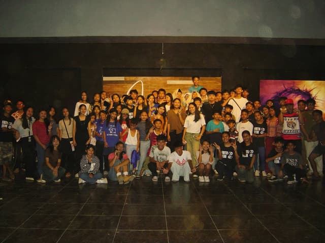 Youth Ministry — Youth Gatherings