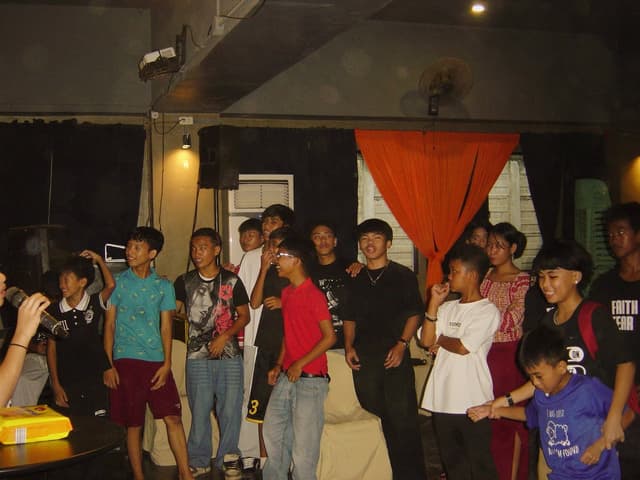 Youth Ministry — Youth Gatherings