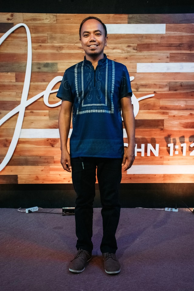 Ptr. Adamson Pepito