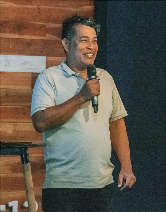 Ptr. Alexander Gucotano