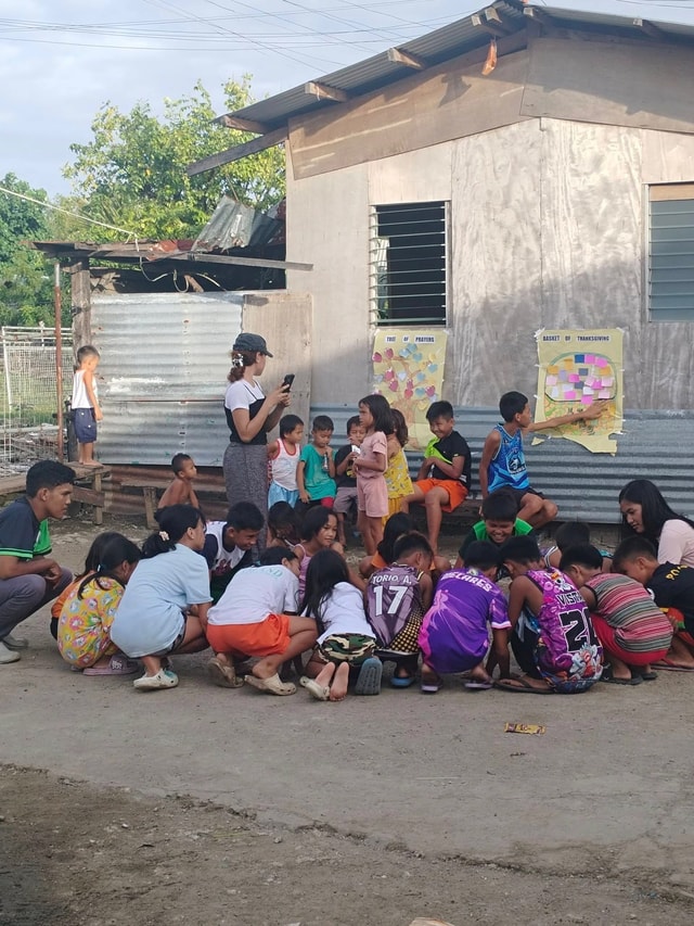 Outreach Feeding Program
