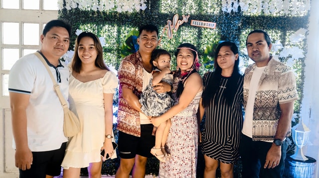 MCOF Couples — Couples Fellowship