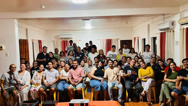 MCOF Couples — Couples Fellowship
