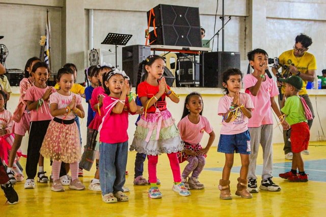MCOF Kids — Kids Ministry