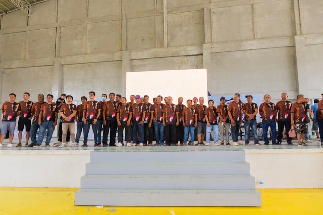MCOF Men’s — Ironmen