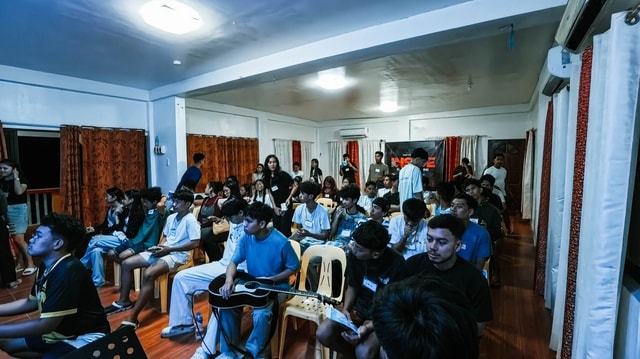 MCOF Vibes — Vibes Camp