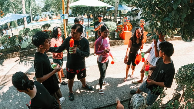 MCOF Vibes — Vibes Camp