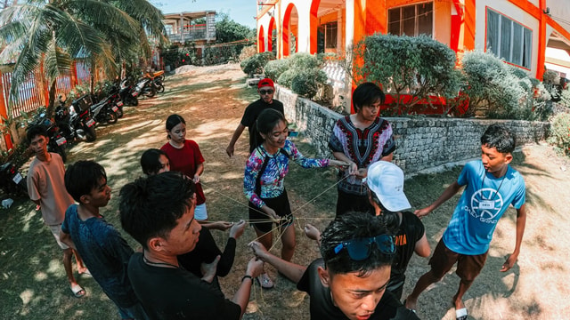MCOF Vibes — Vibes Camp