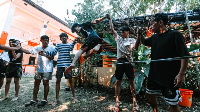 MCOF Vibes — Vibes Camp