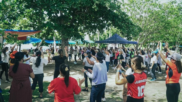 MCOF Women’s — Women’s Sports Fest